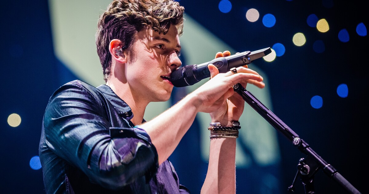 Shawn Mendes: so denkt er über Erfolg und seine Ziele | gong fm