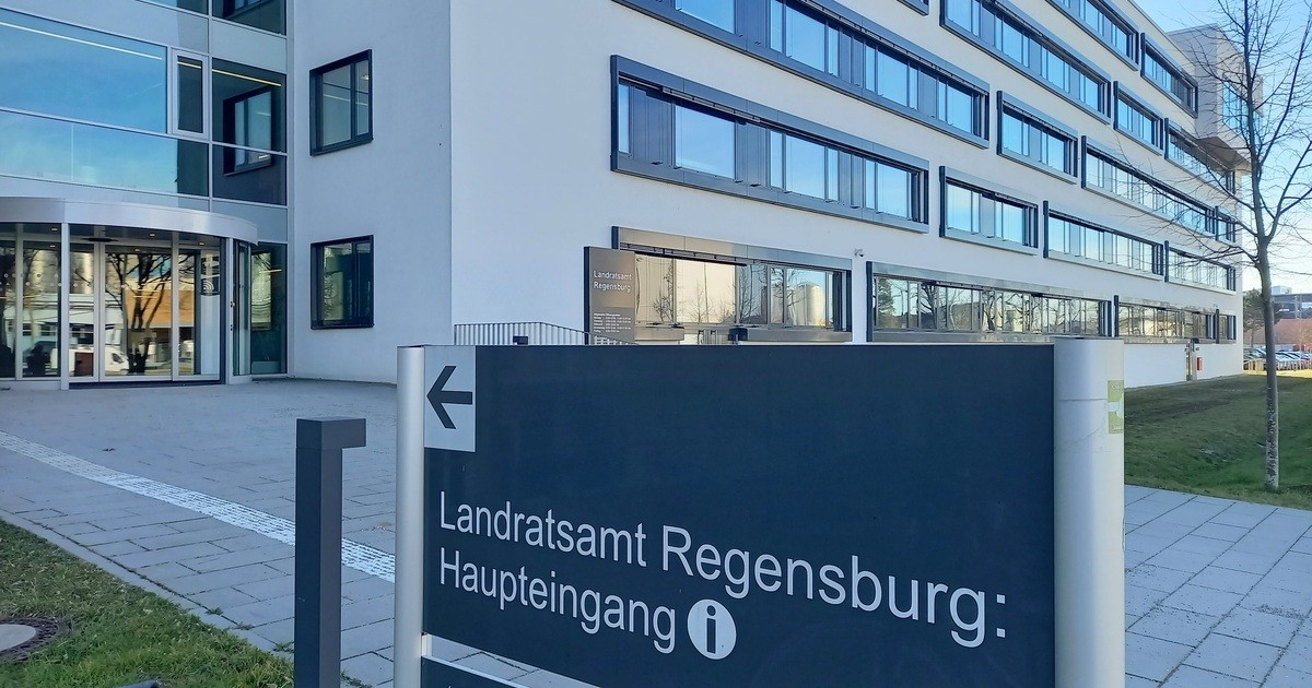 Fahrerlaubnisbehorde Landkreis Regensburg