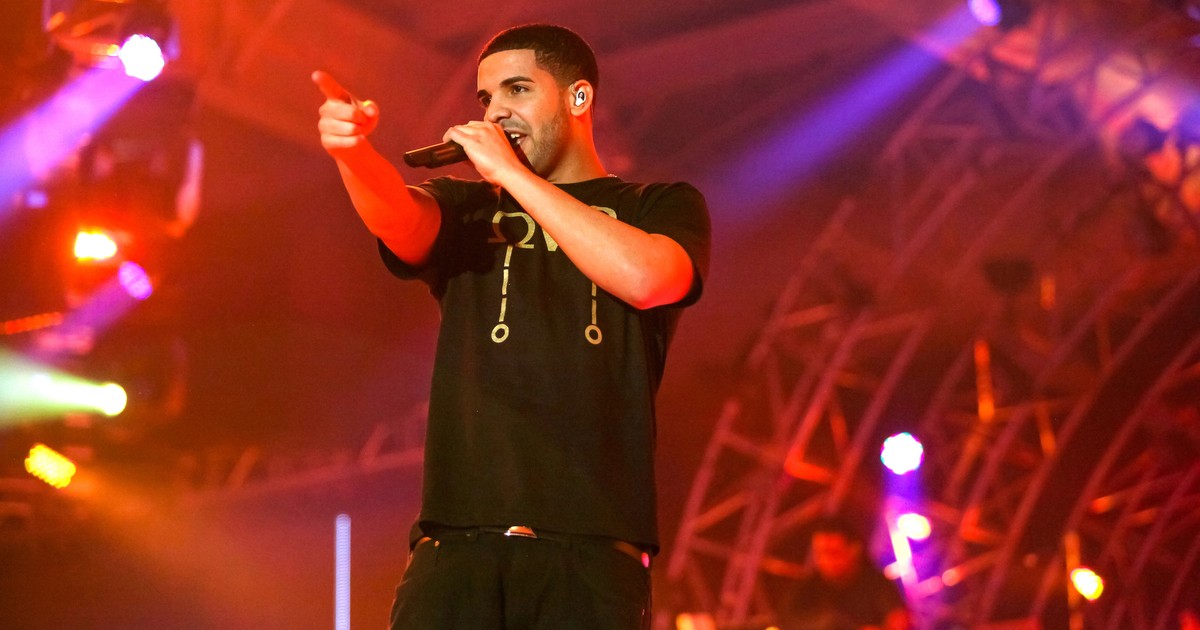 Läuft was zwischen Drake und Lexi Wood? | gong fm