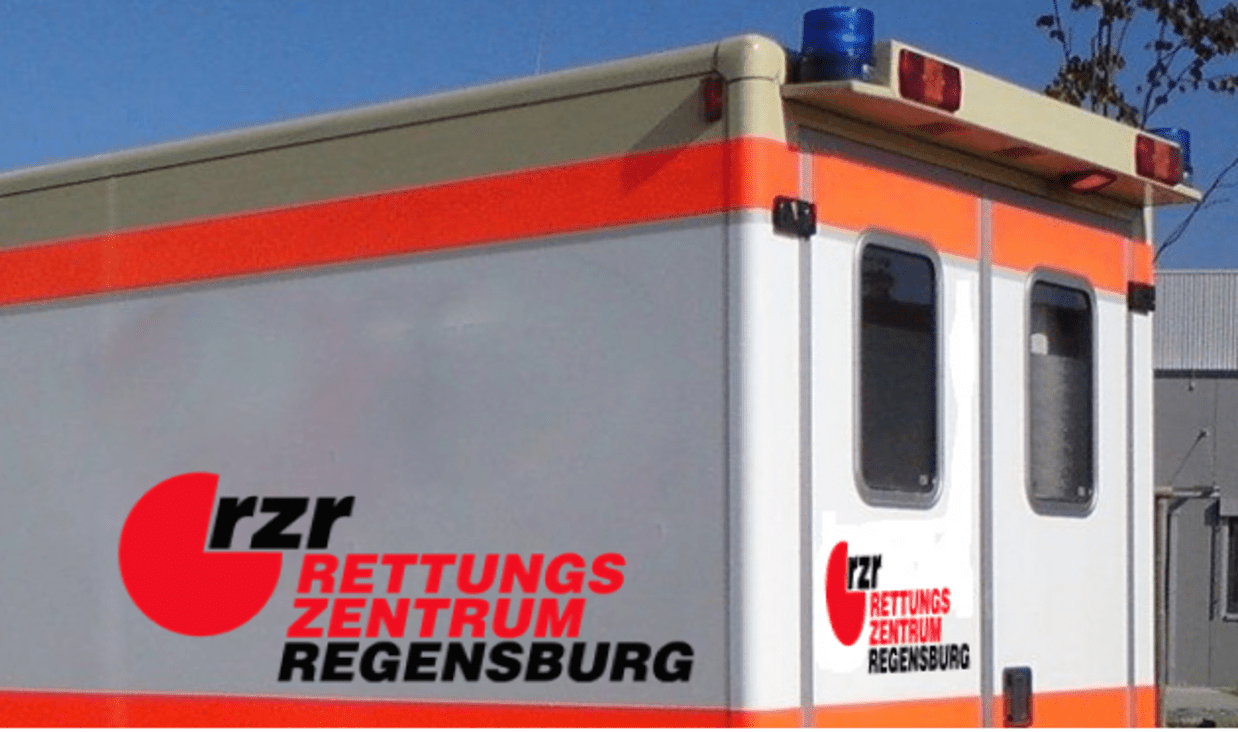 © Rettungszentrum Regensburg