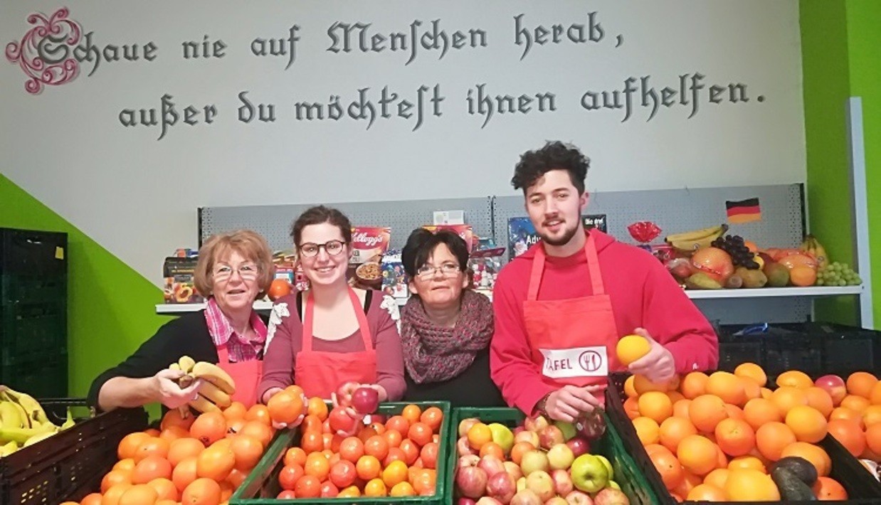 © Bild: Tafel Regensburg