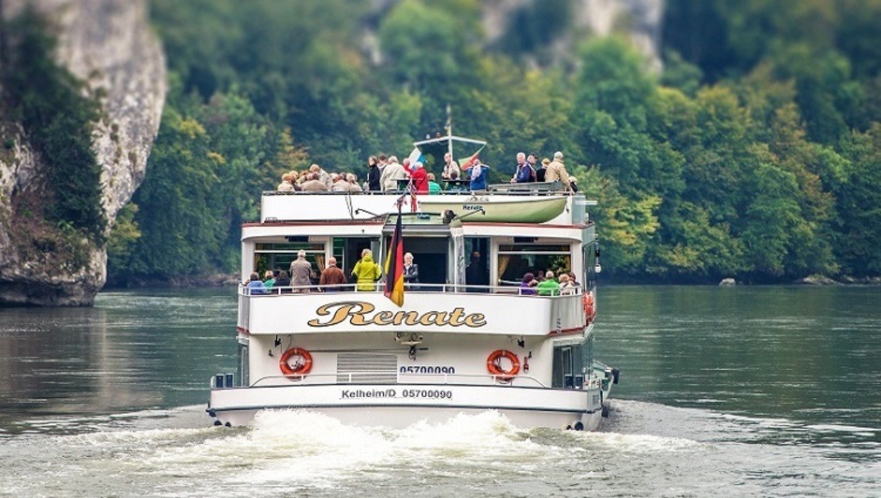© Schweiger Personenschifffahrt