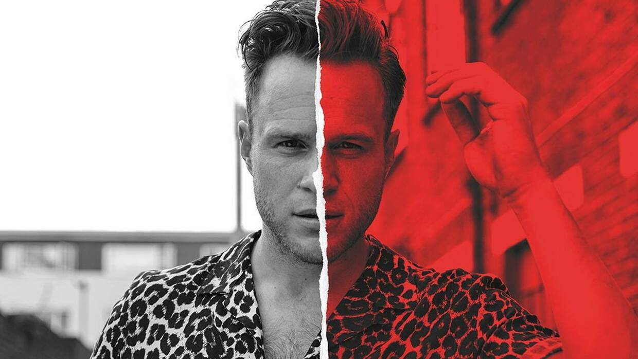 © Olly Murs / Facebook