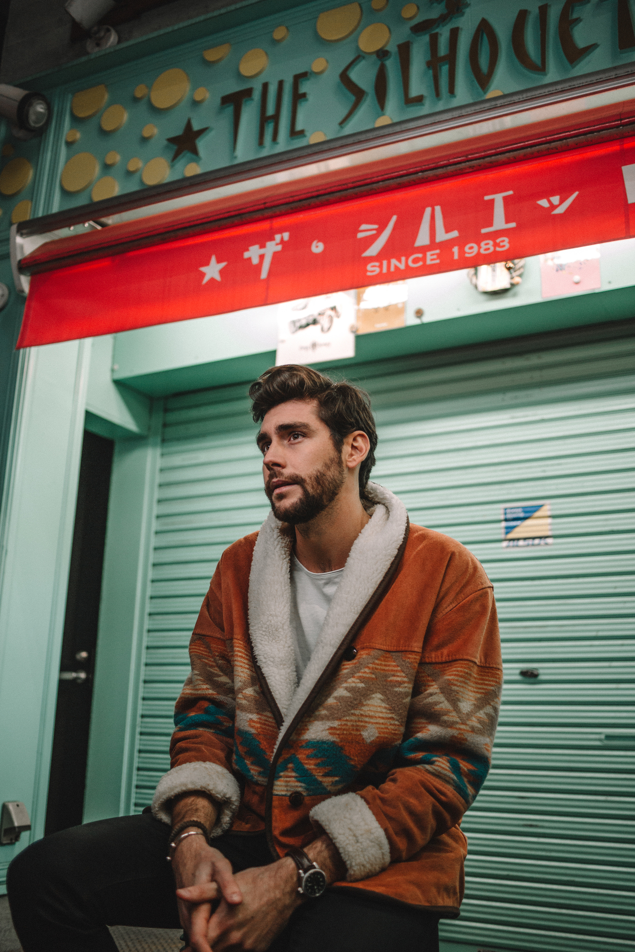 Alvaro Soler, © Joan Tan