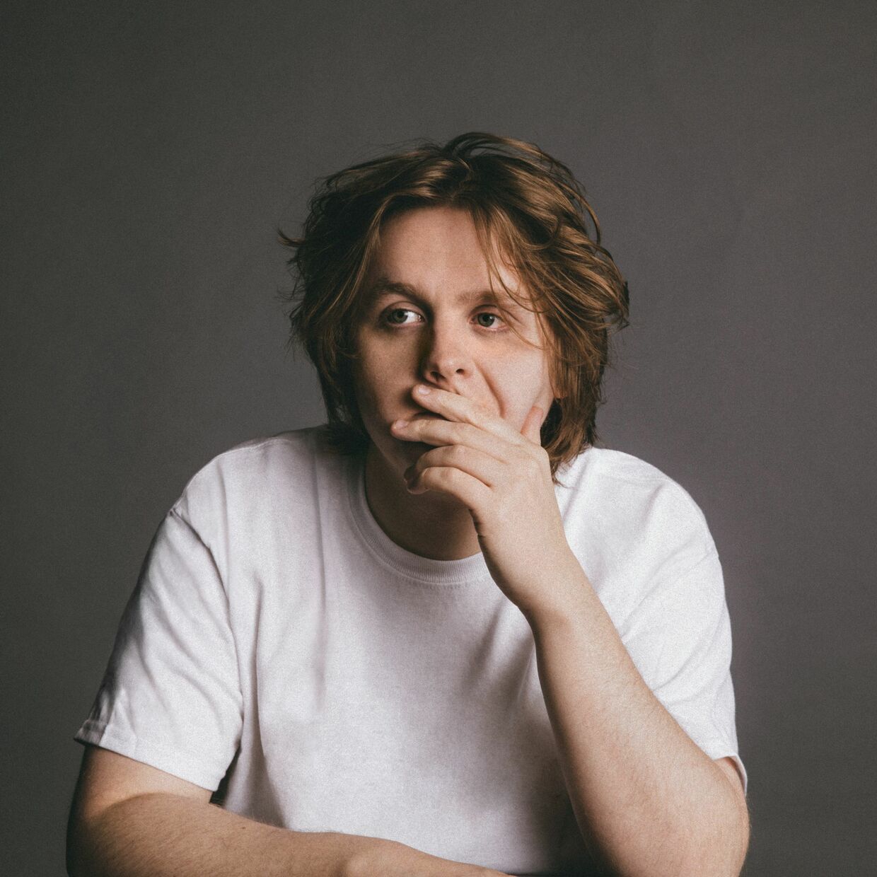 Lewis Capaldi, © Alexandra Gavillet