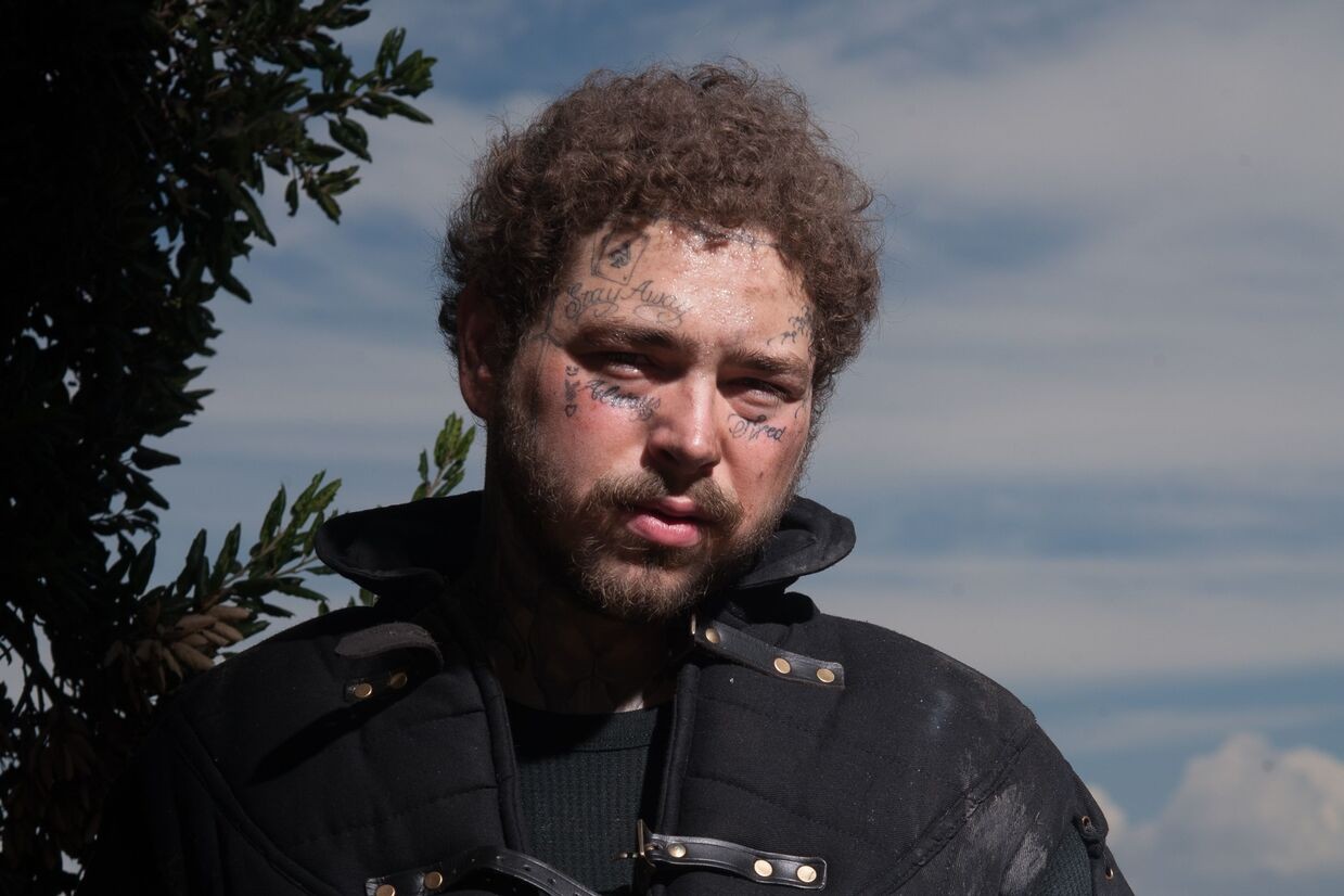 Post Malone, © Adam Degross