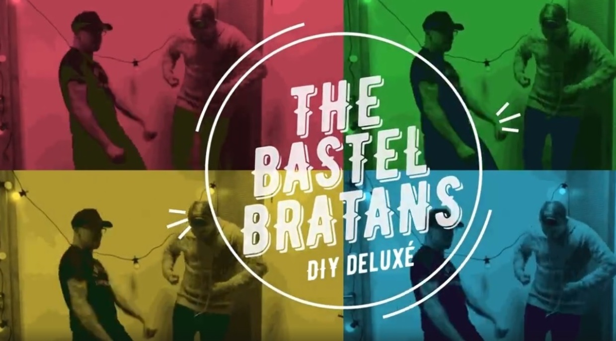 The Bastel-Bratans - DIY Deluxe, © gong fm