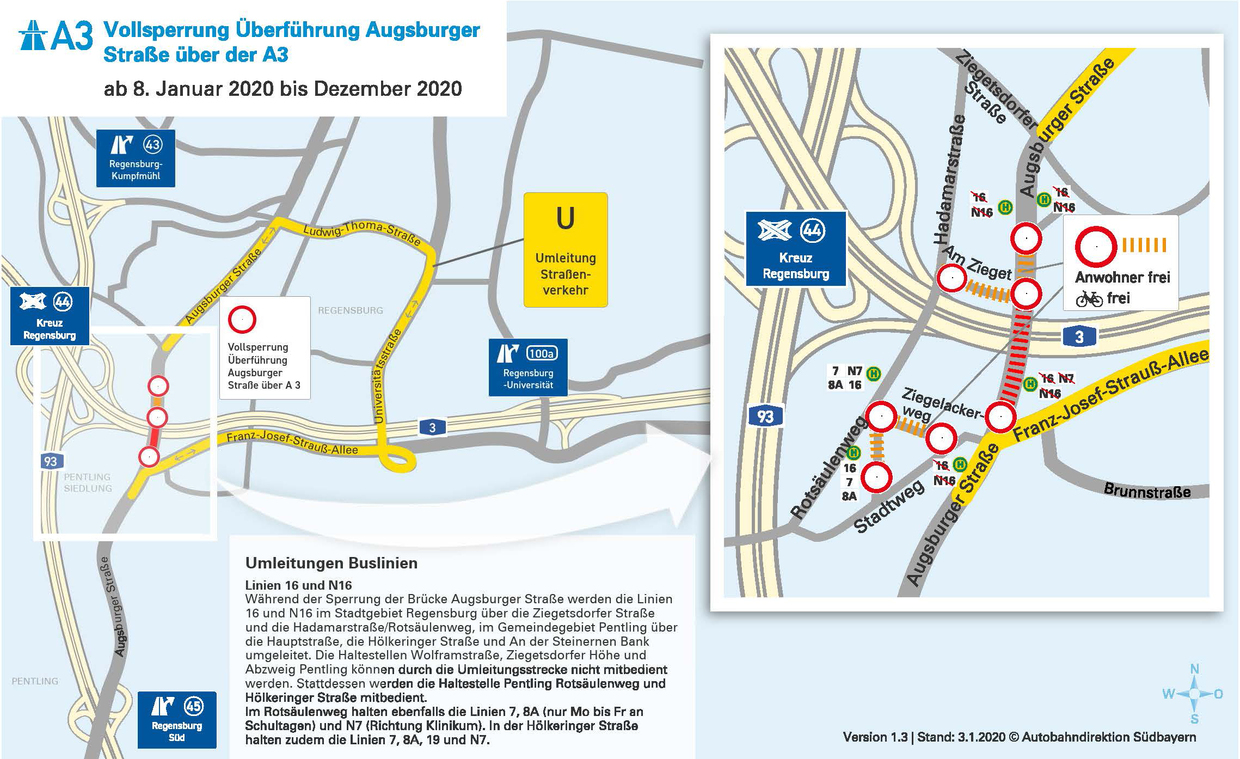 © Autobahndirektion Südbayern