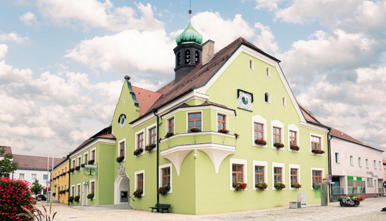 © Tourismusbüro Waldmünchen