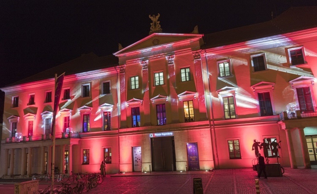© Theater Regensburg