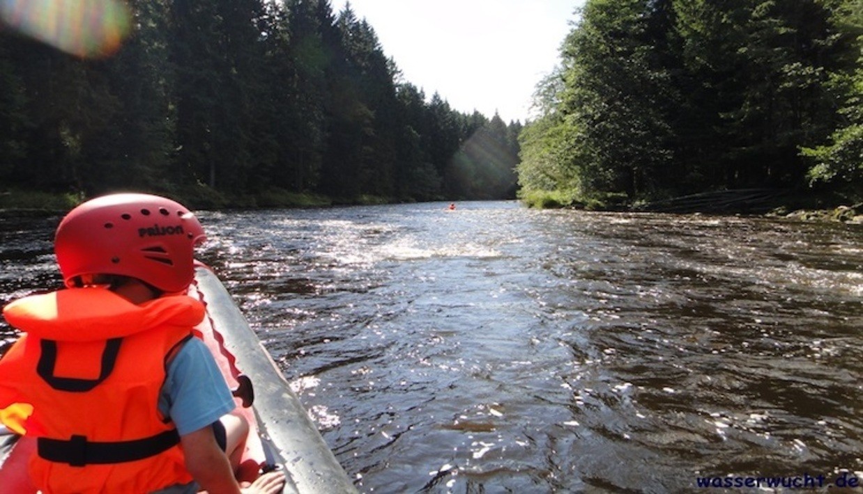© Thomas Schmidt / Kanuverleih Wasserwucht