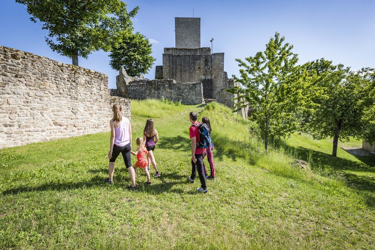 © Tourismuszentrum Oberpfälzer Wald