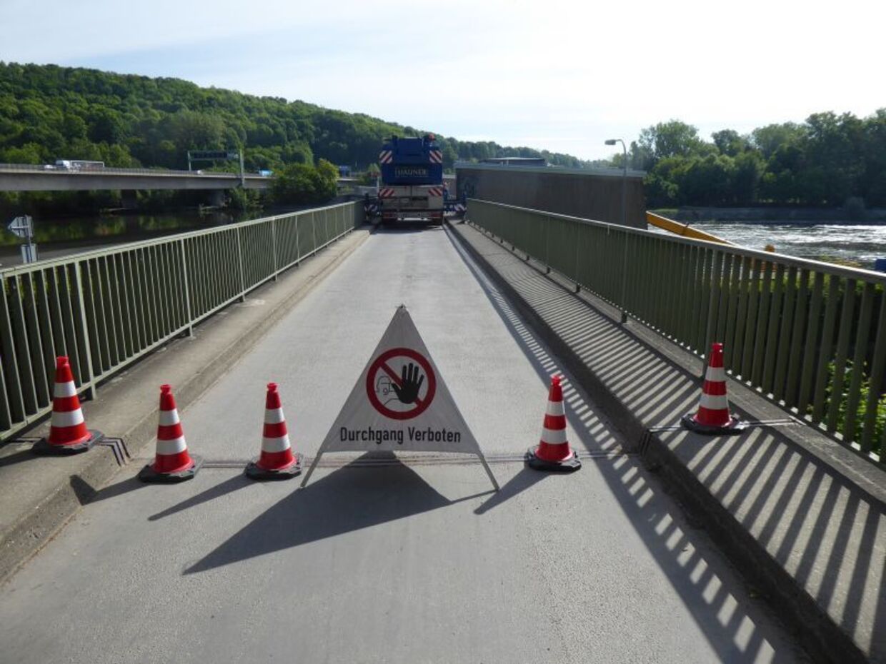 © Wasserstraßen-und Schifffahrtsverwaltung WSV