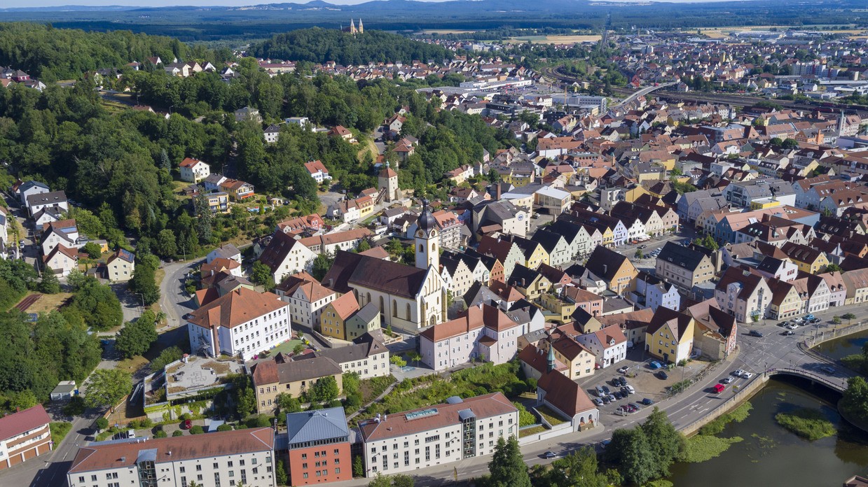 © Stadt Schwandorf / Snapshot