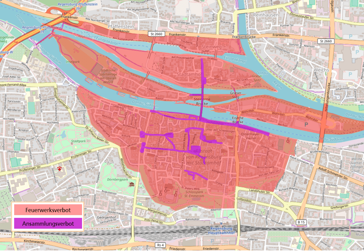 © Karte: OpenStreetMap