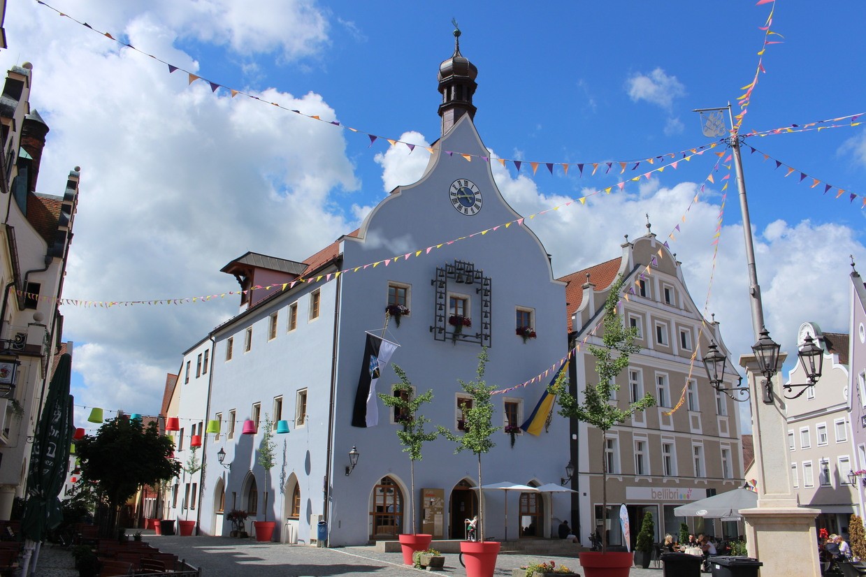 © Ingo Knott / Stadt Abensberg
