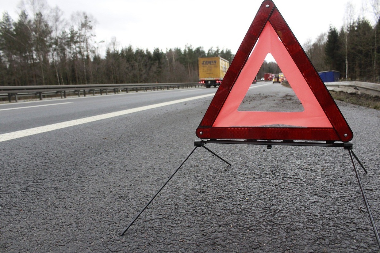 Unfall, Sperrung, Autobahn, © Symbolbild // Rico Löb auf Pixabay