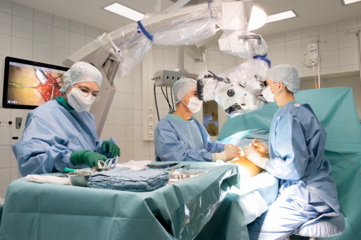© Katharina Beer (Caritas-Krankenhaus St. Josef)