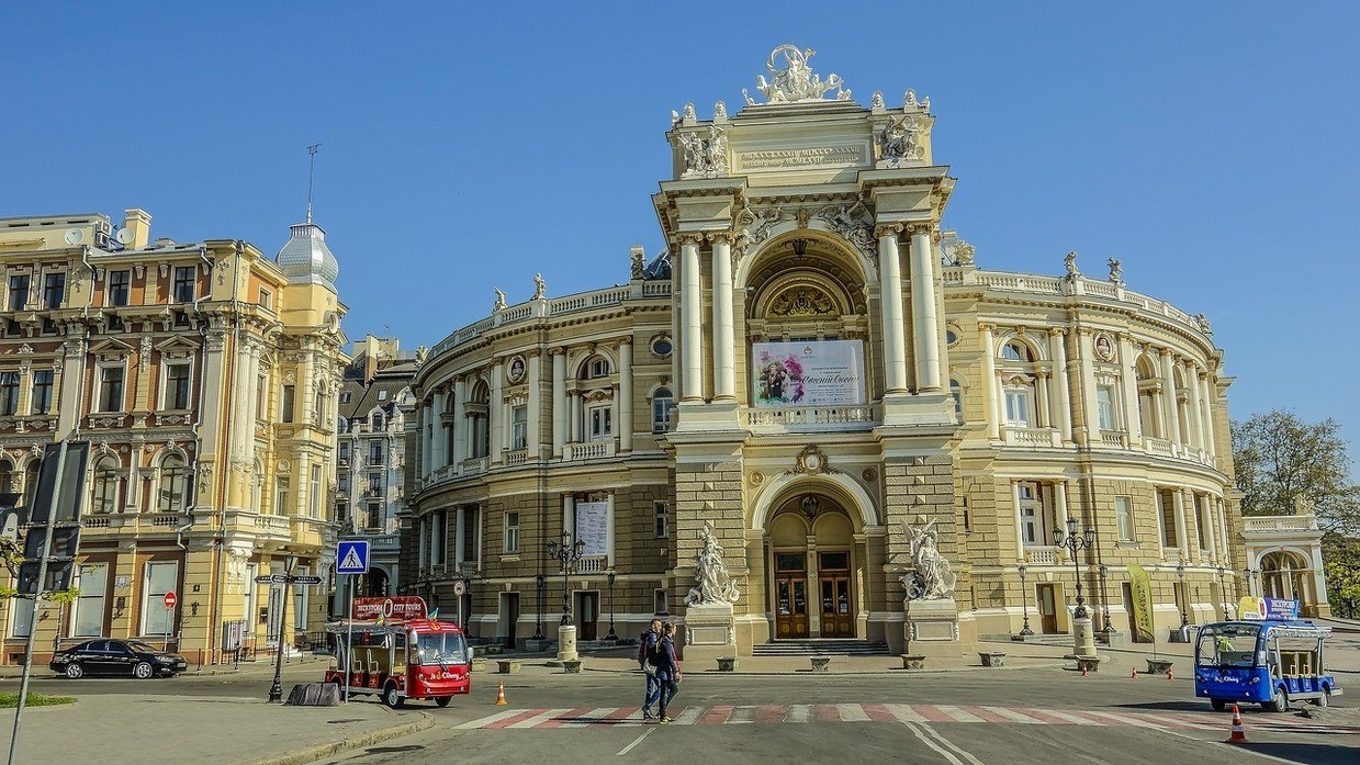 &copy; Symbolbild von Odessa // Pixabay