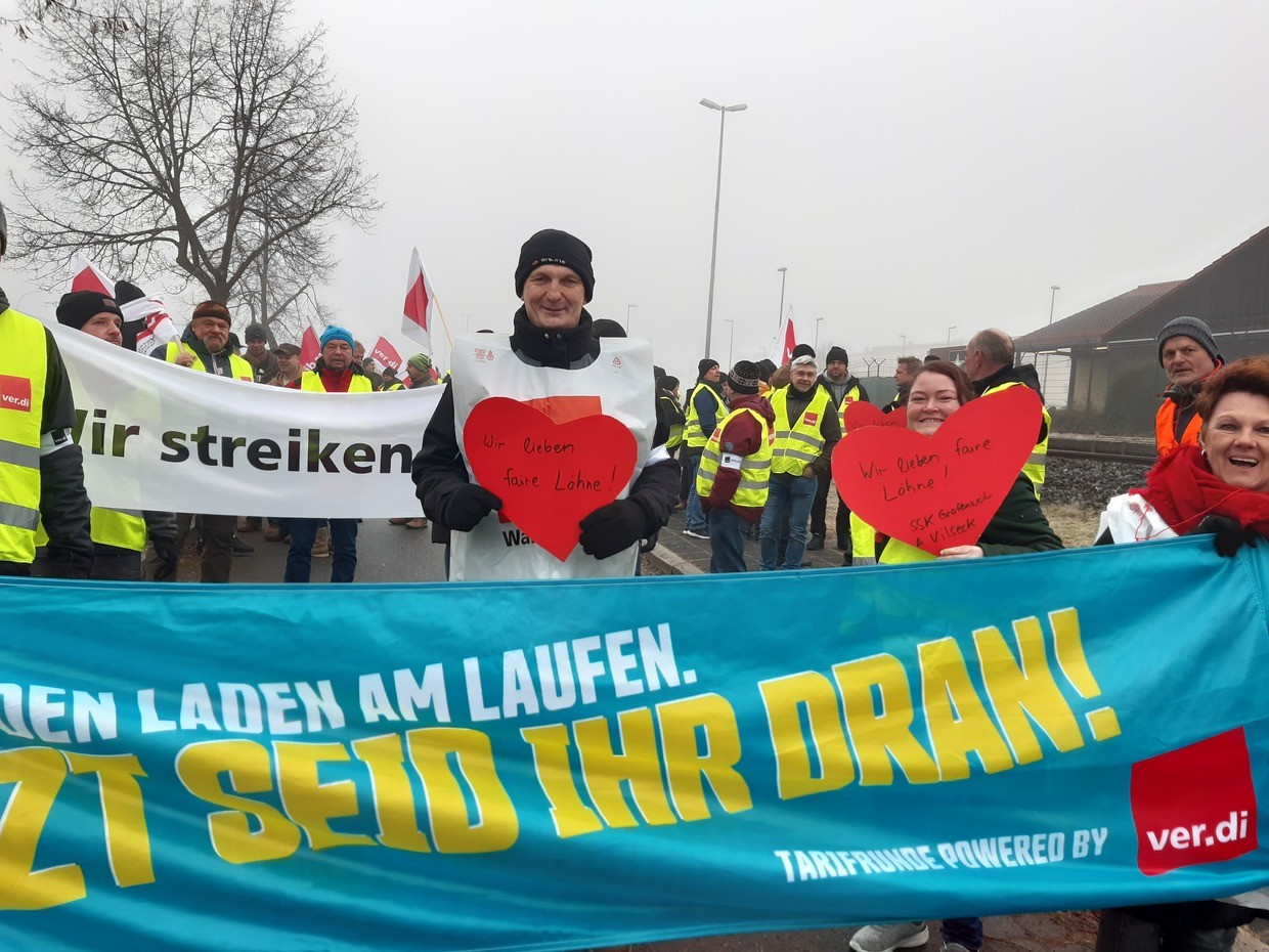 © Katrhin Birner / ver.di