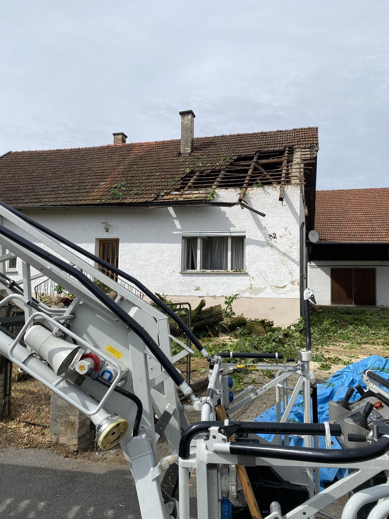 © Feuerwehr Landkreis Cham