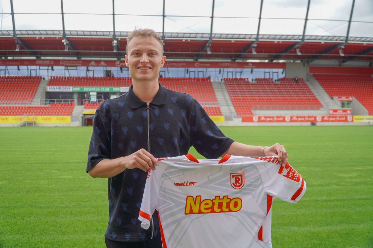 © Gschlößl/SSV Jahn
