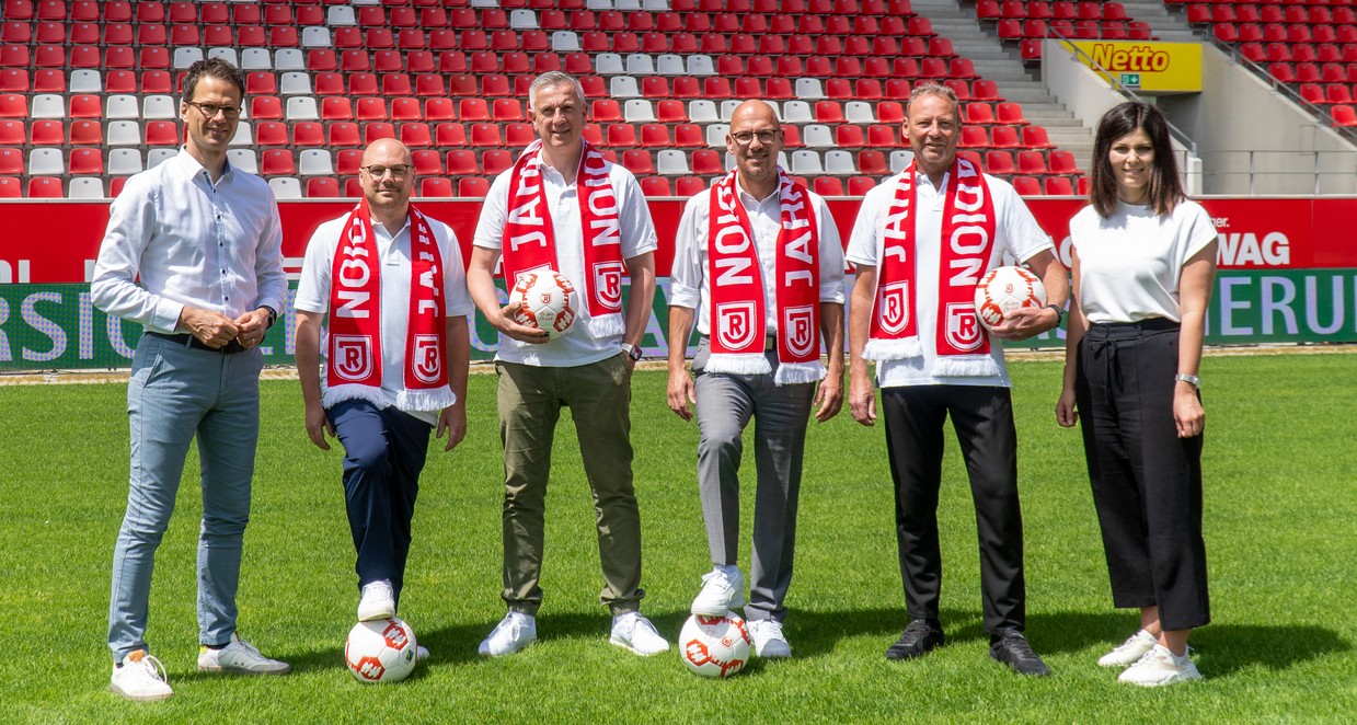 © Gschlößl/SSV Jahn