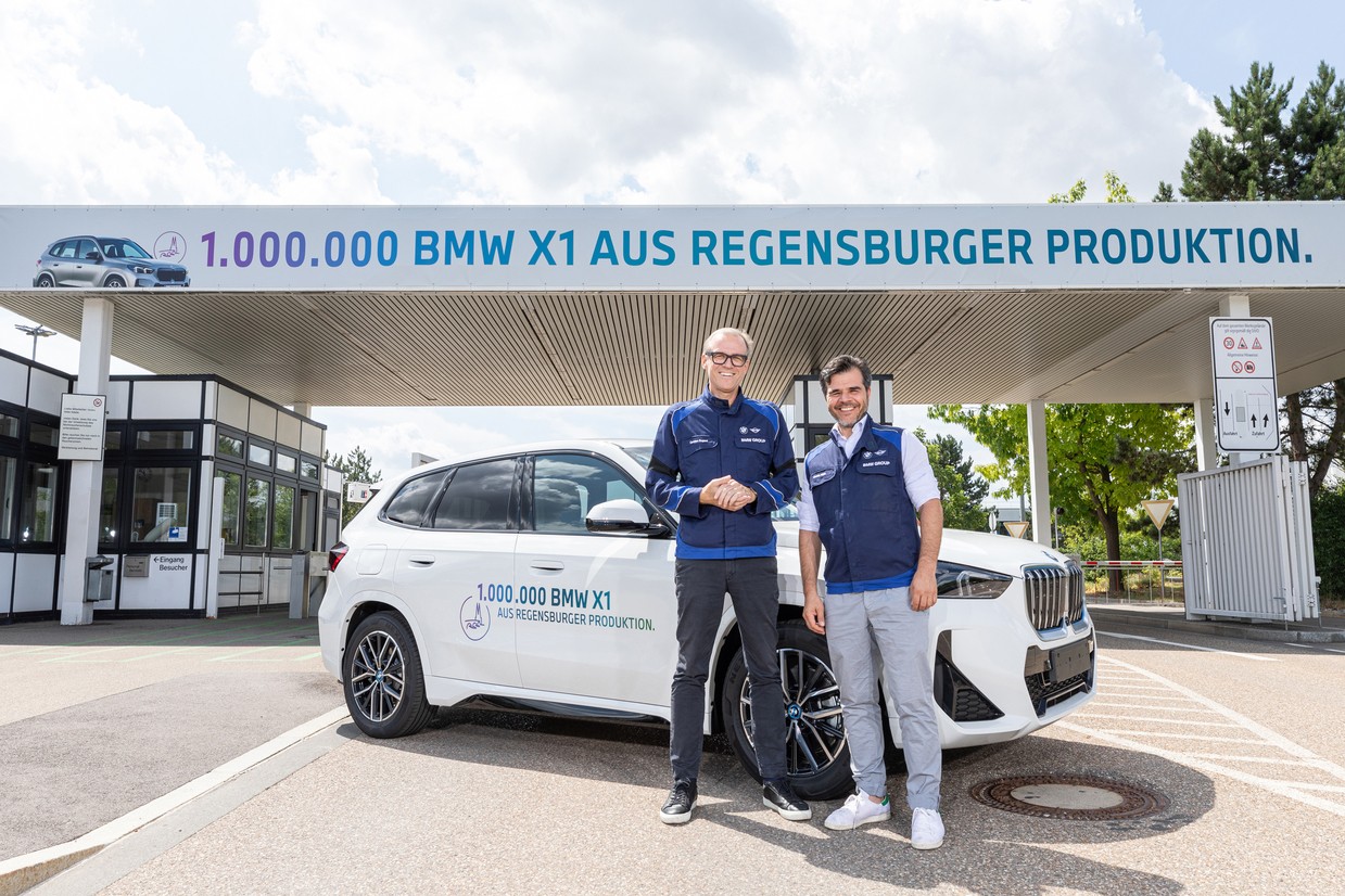 © BMW-Werk Regensburg