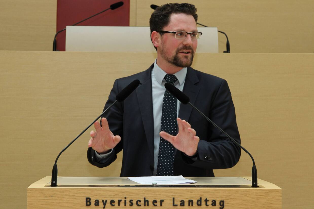 © Wolfgang Fechter/Büro MdL Dr. Hopp