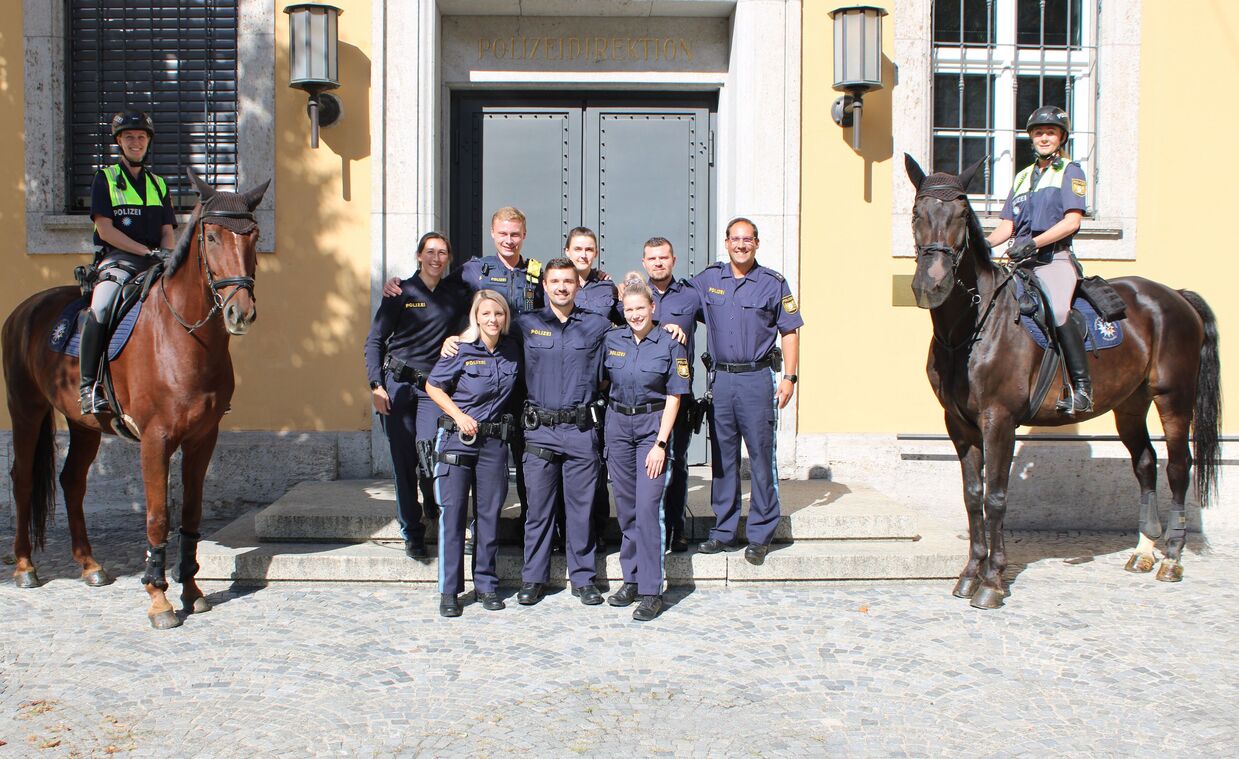 © Polizeiinspektion Regensburg-Süd
