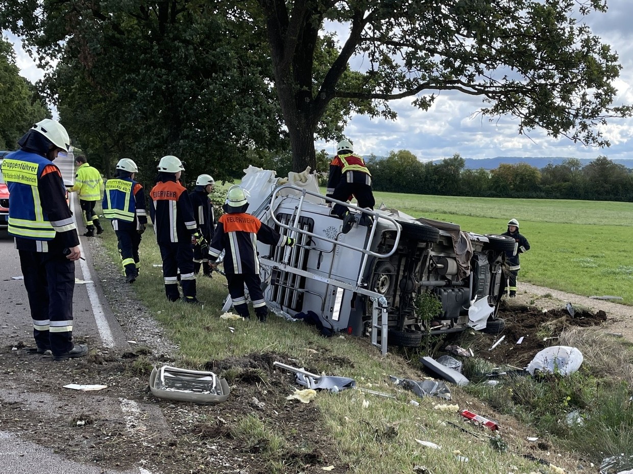 © Polizei Neumarkt