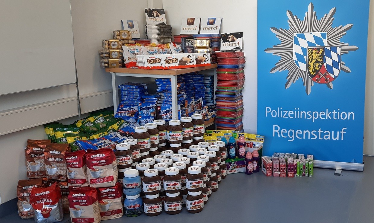 © Foto: PI Regenstauf, PHK Beck