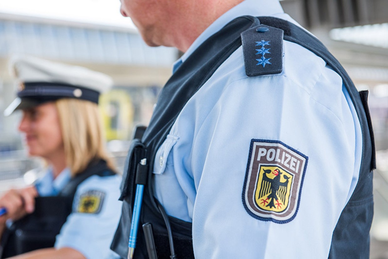 © Symbolfoto Bundespolizei