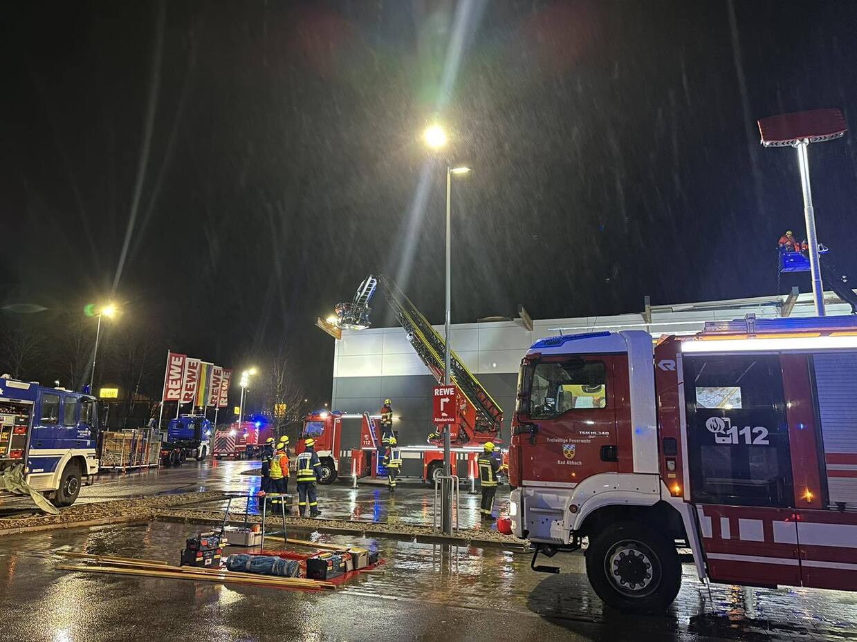 © facebook / Freiwillige Feuerwehr Bad Abbach