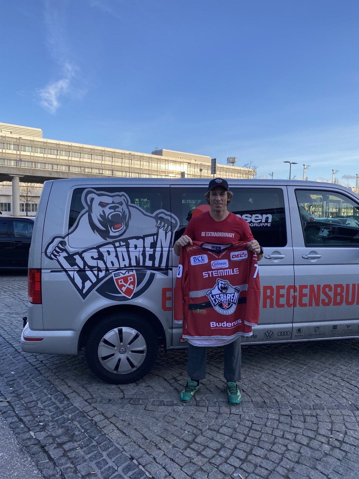 © Eisbären Regensburg