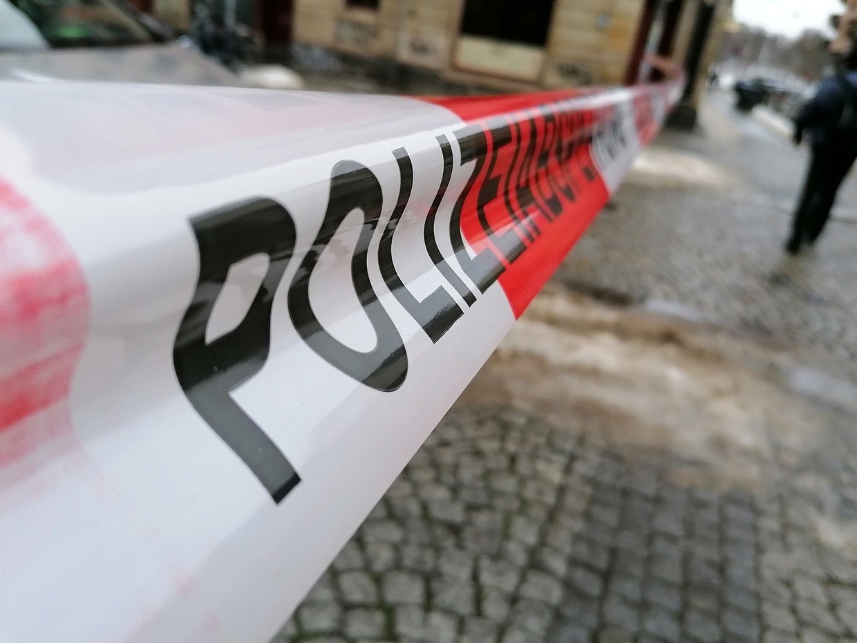 Polizei, Einsatz, Straße, Störung, Absperrung, © Symbolbild // Pixabay