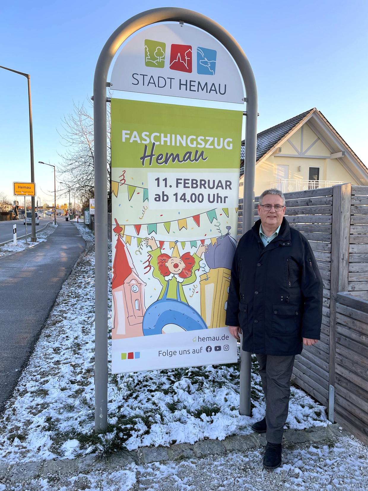 © Bild: Doris Wirth (Stadt Hemau)