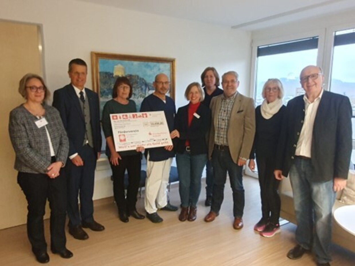 © Caritas-Krankenhaus St. Lukas Kelheim / Irene Beck