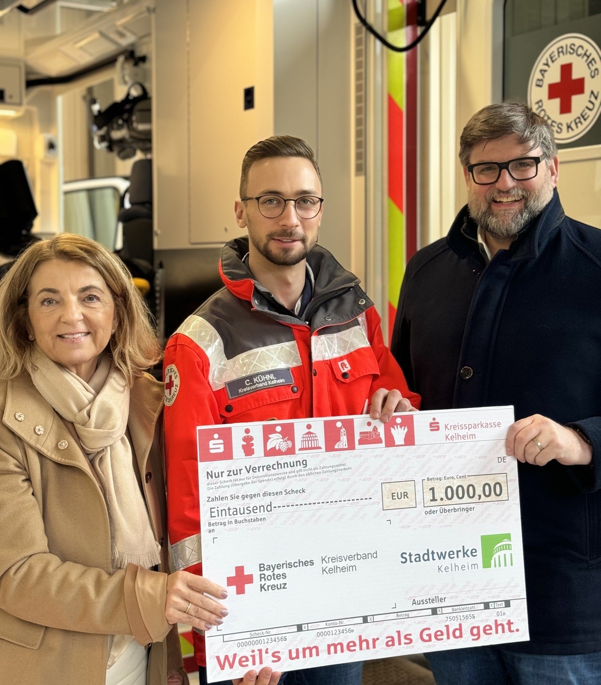© BRK Kreisverband Kelheim | Sabine Graf