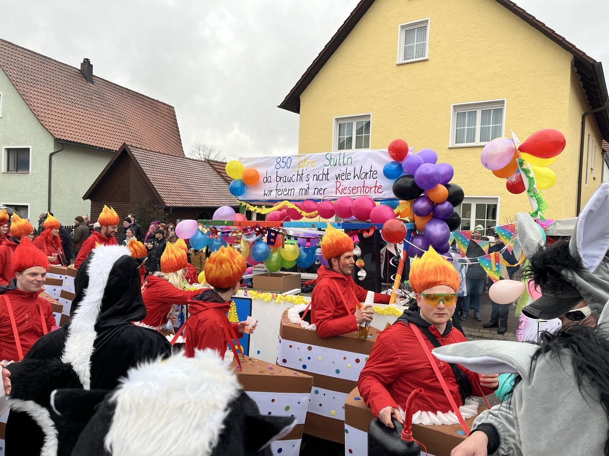 © Fasching in Stulln
