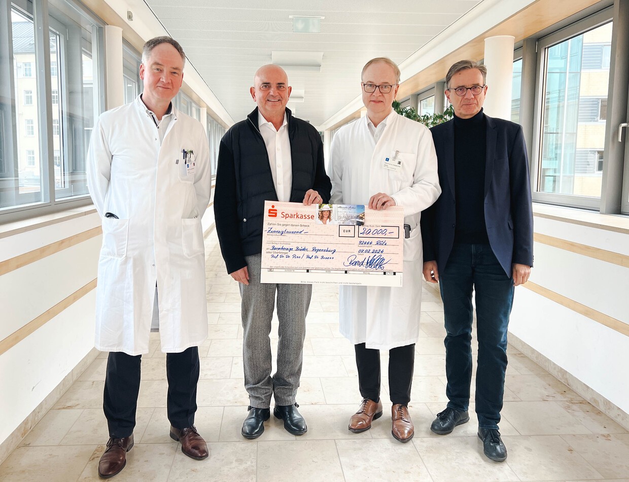 © Klinikum Barmherzige Brüder Regensburg