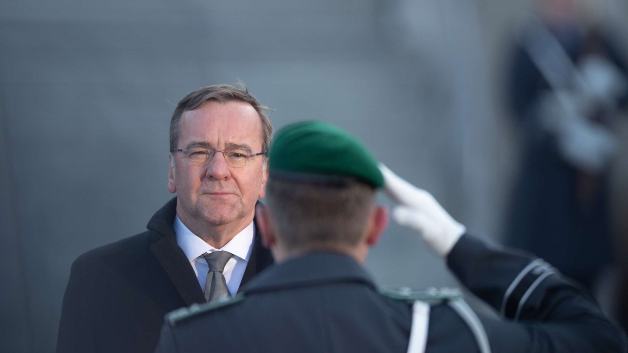 © Bundeswehr/Tom Twardy