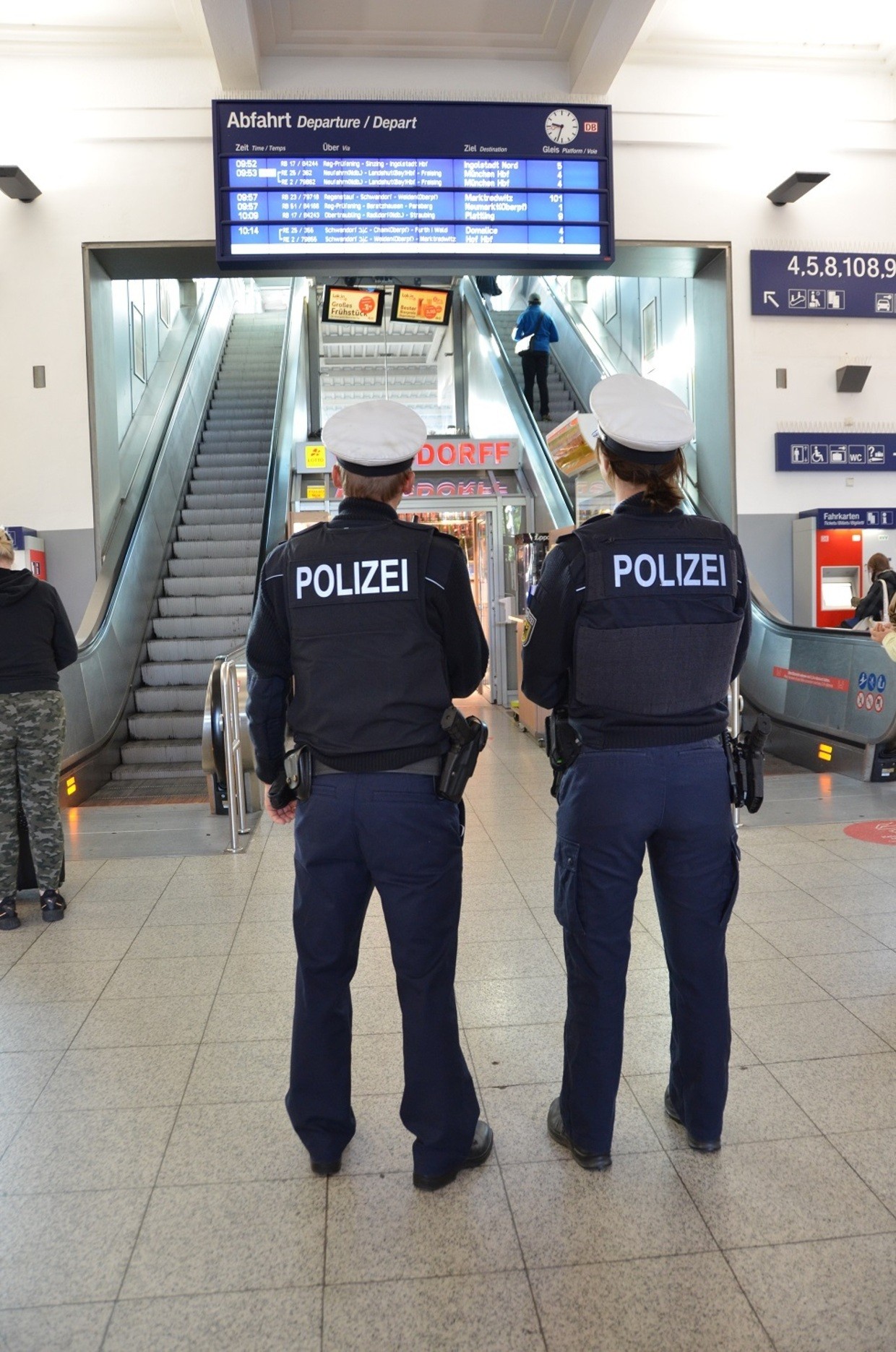 © Bundespolizei