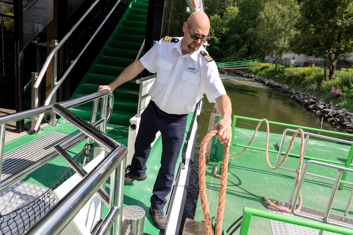 © Schifffahrt Kelheim