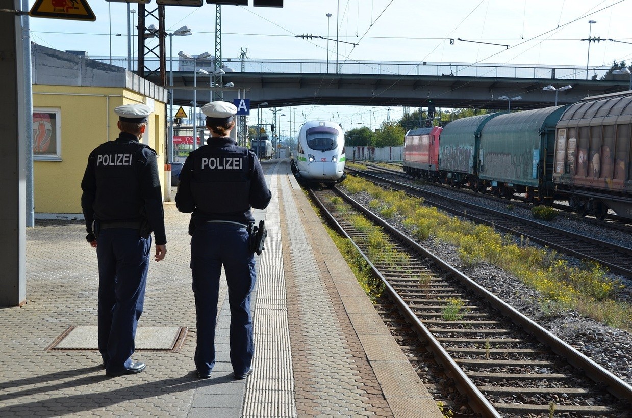 © Symbolbild: Bundespolizei