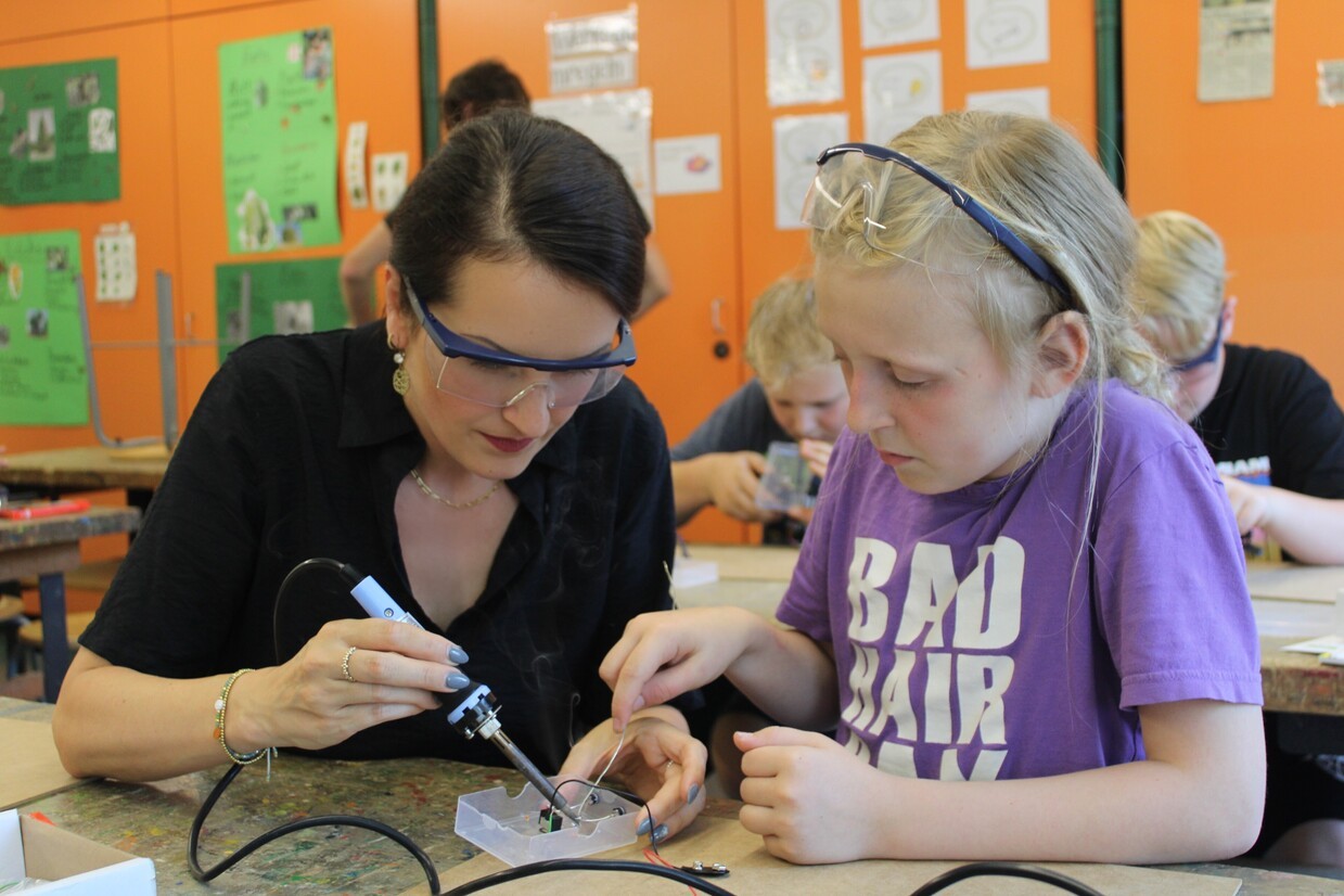 © LRA Cham, Technik für Kinder e.V.