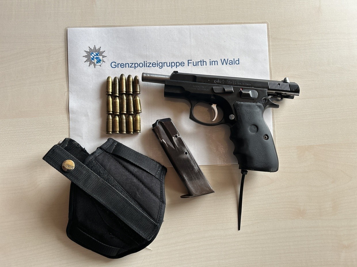 © Polizeiinspektion Furth im Wald
