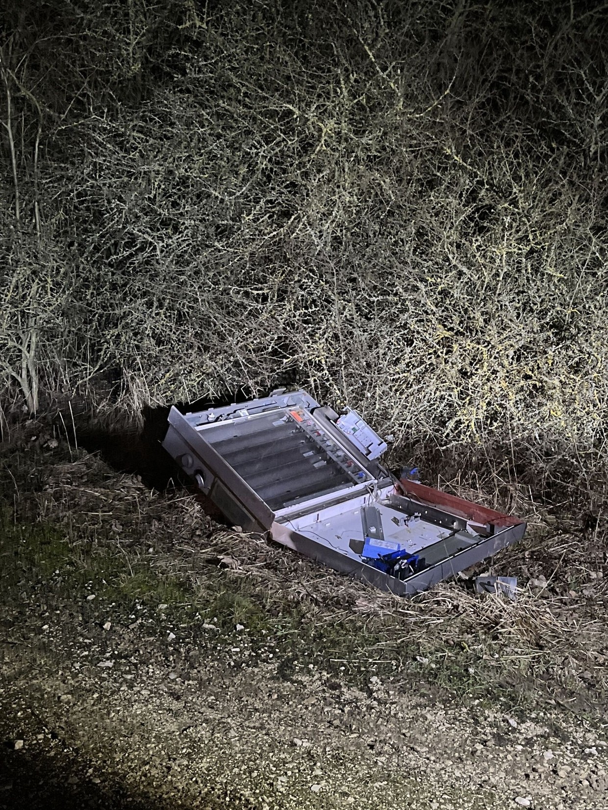© Bild: Polizeipräsidium Oberpfalz