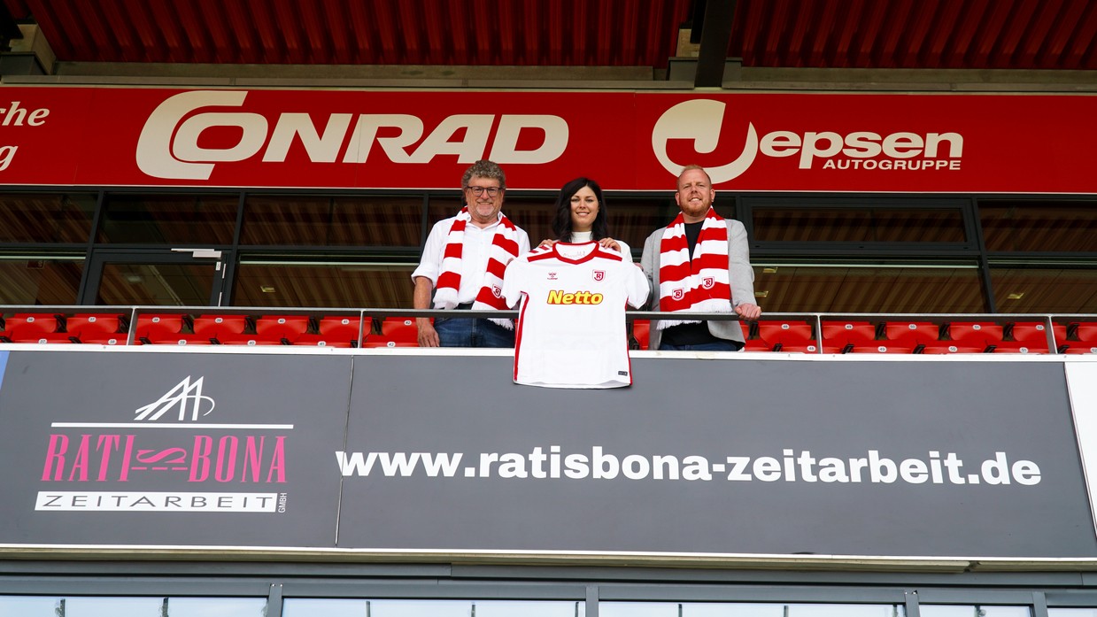 Jahn,Partnerschaft,Ratisbona, © Foto: Leubecher / SSV Jahn