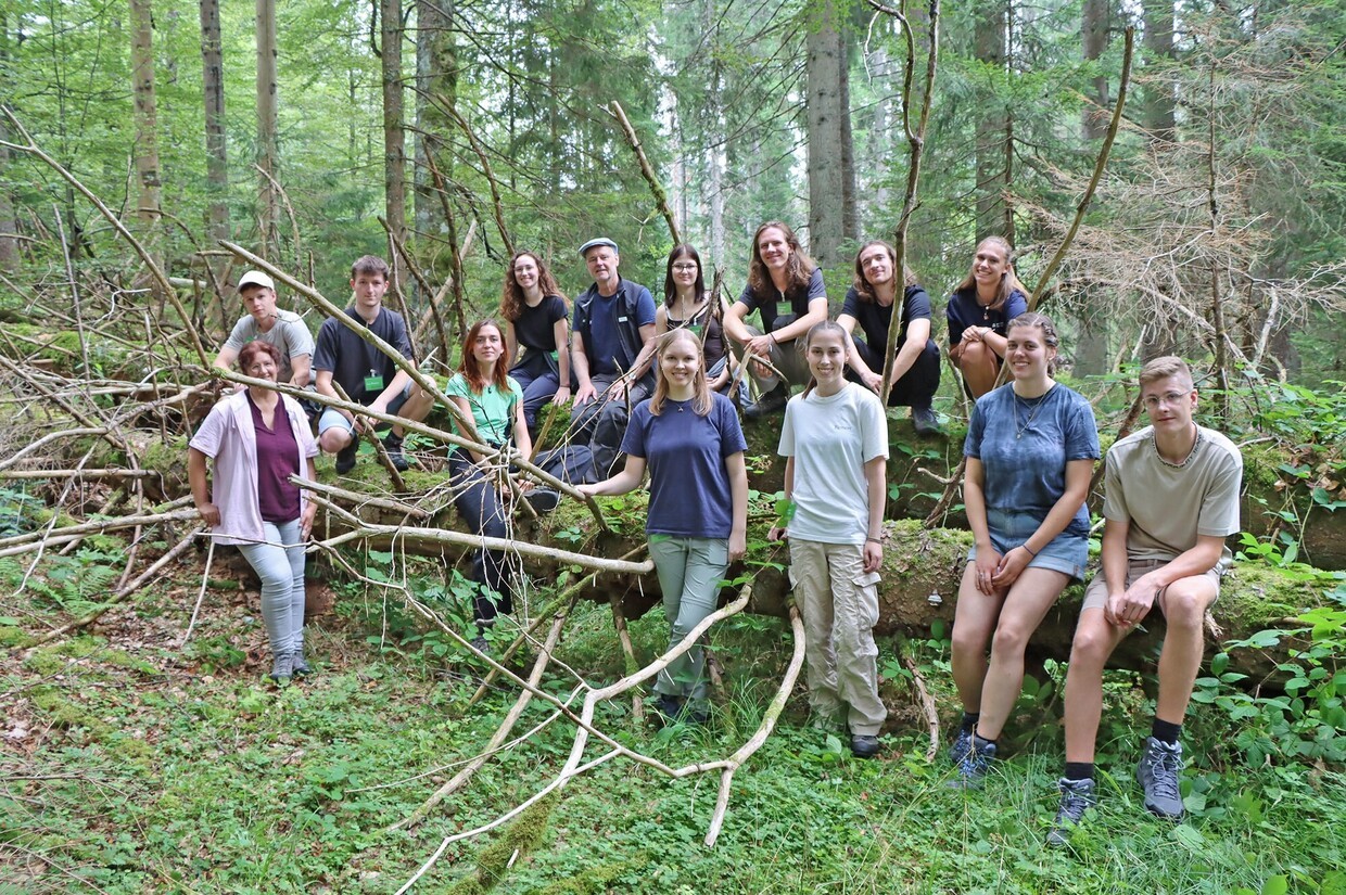 © Nationalpark Bayerischer Wald